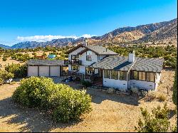 10520 Cima Mesa Road, Juniper Hills CA 93543