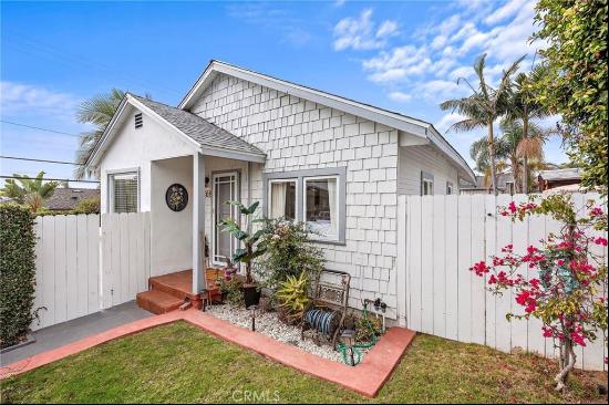 368 Oak Street, Laguna Beach CA 92651