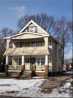 10613 Manor Avenue Unit Upper, Cleveland OH 44104