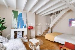 Duplex 40.35sqm for sale 75010 Paris