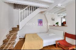 Duplex 40.35sqm for sale 75010 Paris