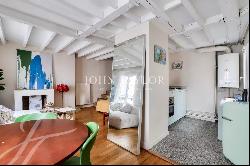 Duplex 40.35sqm for sale 75010 Paris