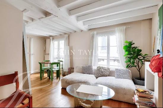 Duplex 40.35m² for sale 75010 Paris