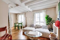 Duplex 40.35sqm for sale 75010 Paris