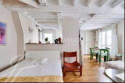 Duplex 40.35sqm for sale 75010 Paris