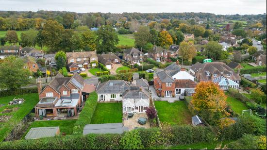 Stag Lane, Great Kingshill, High Wycombe, Buckinghamshire, HP15