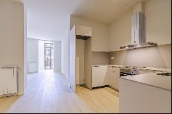 Fantastic new construction apartment in Gran Via