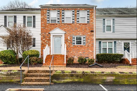 5543 Forest Hill Avenue, Richmond, VA 23225