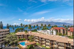 Oceanfront Kihei Condo