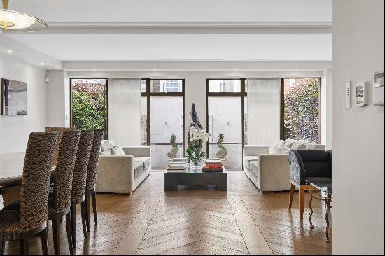 Unique apartment in the heart of Mayfair