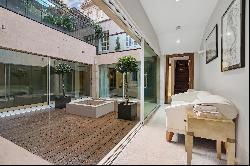 Unique apartment in the heart of Mayfair