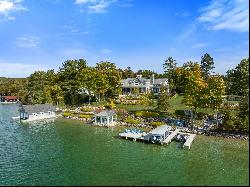 Stunning Walloon Lake Estate