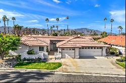 Palm Desert Pool Home