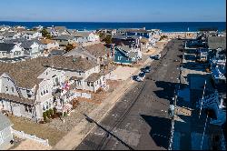 Custom Built Oceanblock Shore Colonial Style Home