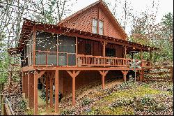 Perfect Cabin Retreat For Nature Lovers and Outdoor Enthusiasts