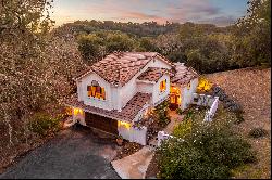 West-Side Atascadero Home with Stunning Views & Natural Light