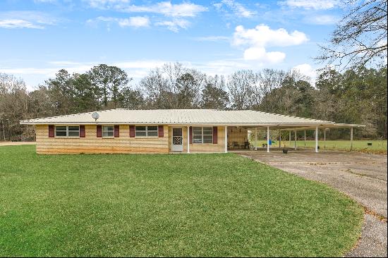 54120 Passman Road, Loranger, LA 70446