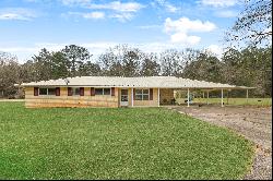 54120 Passman Road, Loranger, LA 70446