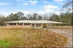 54120 Passman Road, Loranger, LA 70446