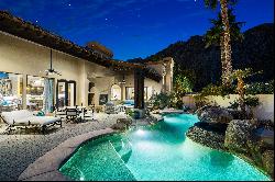 Mountainside Estate in La Quinta!