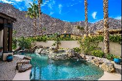 Mountainside Estate in La Quinta!