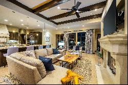 Mountainside Estate in La Quinta!