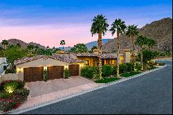 Mountainside Estate in La Quinta!