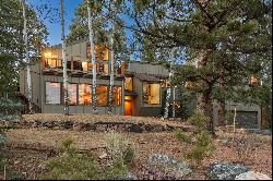 Mountain Contemporary Raised Ranch