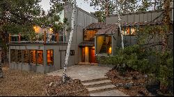 Mountain Contemporary Raised Ranch