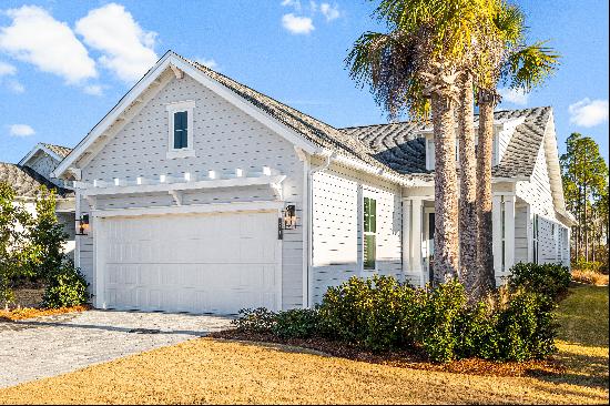 Open-Concept Three-Bedroom Home With Pond Views