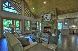 Rustic Charm and Modern Luxury