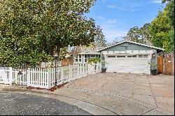 Charming Single-Story Home in Los Gatos!