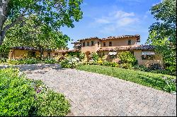 Sophisticated Tuscan Villa in Los Gatos!