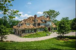 Prestigious Colonial in Desirable Red Coat Neighborhood