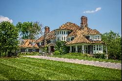 Prestigious Colonial in Desirable Red Coat Neighborhood