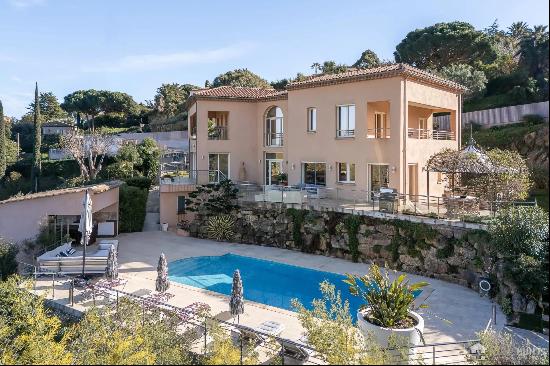 Vente - Villa Cannes (Super Cannes) - 3a 350a 000a 