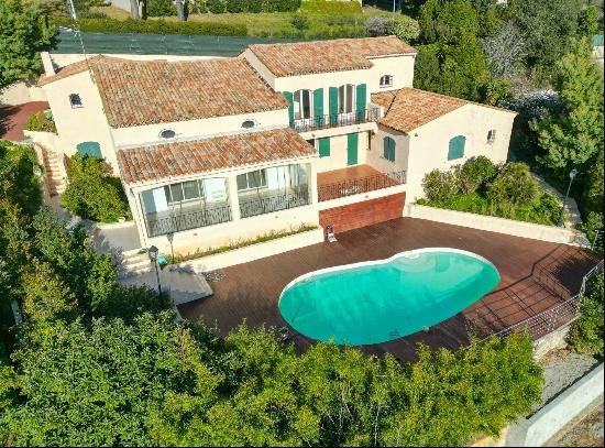 Vente - Villa Vallauris - 1a 650a 000a 