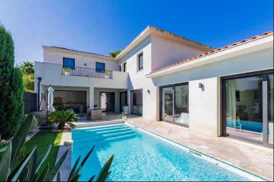 VILLA/HOUSE STE MAXIME