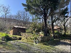 ITXASSOU, OLD SHEEPFOLD COMPLETELY RENOVATED ON AN ENCLOSED PLOT OF 2,153 sqm