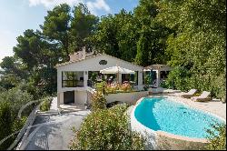 Charming house for rent in Mougins - Beautiful sea view