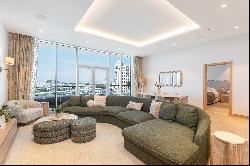 Upgraded and Furnished Oceana Apartment