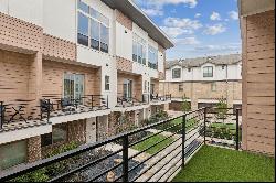 Gated Former Model Townhome with Gorgeous Community Amenities