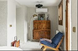 Historic luxury townhouse with roof terrace for sale in Sitges.