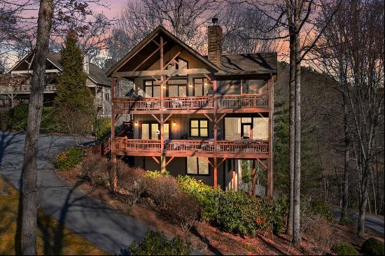 151 Cart Path, Cullowhee, NC 28723