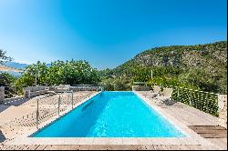 Elegant villa for rent with privacy in Pollença