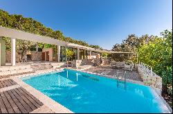 Elegant villa for rent with privacy in Pollença