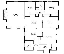 38 Acres with Home and Guest House