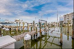 Breathtaking Harbor-Front Condo With Boat Dock, Lift And Stunning Views