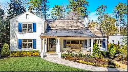 Exceptional Home on Nearly One Acre Level Lot in Sought-after North Buckhead