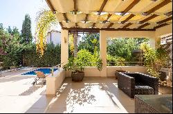 Three Bedroom Villa with Private Pool in Limassol